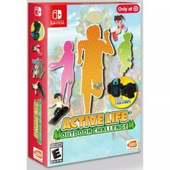 NS: ACTIVE LIFE OUTDOOR CHALLENGE