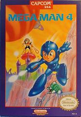 NES: MEGA MAN 4