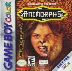 GBC: ANIMORPHS