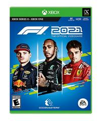 XSX: F1 2021