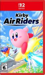 NS2: KIRBY AIR RIDERS