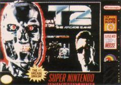 SNES: T2 THE ARCADE GAME