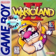 GB: WARIO LAND II