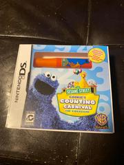 NDS: SESAME STREET: COOKIE'S COUNTING CARNIVAL