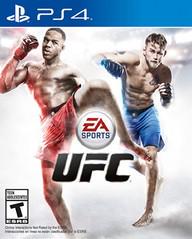 PS4: UFC
