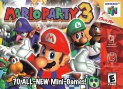 N64: MARIO PARTY 3
