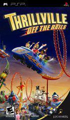 PSP: THRILLVILLE OFF THE RAILS