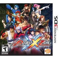 3DS: PROJECT X ZONE