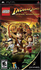 PSP: LEGO INDIANA JONES THE ORIGINAL ADVENTURES