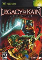 XBX: LEGACY OF KAIN DEFIANCE