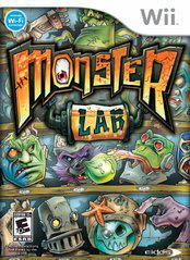 WII: MONSTER LAB