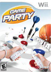 WII: GAME PARTY
