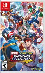 NS: MARVEL VS. CAPCOM FIGHTING COLLECTION ARCADE CLASSICS