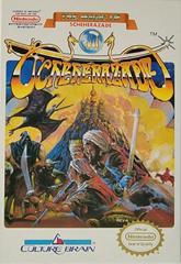 NES: THE MAGIC OF SCHEHERAZADE