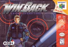 N64: WINBACK COVERT OPERATIONS