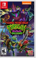 NS: TEENAGE MUTANT NINJA TURTLES MUTANTS UNLEASHED