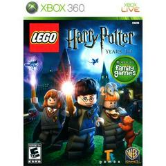 360: LEGO HARRY POTTER: YEARS 1-4
