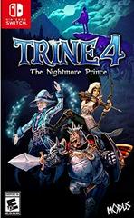 NS: TRINE 4: THE NIGHTMARE PRINCE