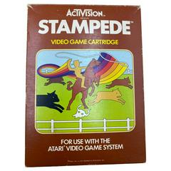 2600: STAMPEDE