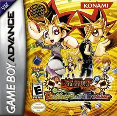 GBA: YU-GI-OH DESTINY BOARD TRAVELER