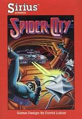 2600: SPIDER CITY