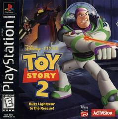 PS1: TOY STORY 2