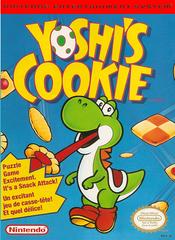 NES: YOSHI'S COOKIE