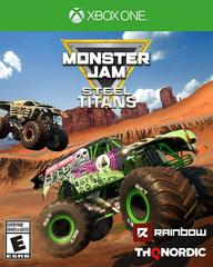 XB1: MONSTER JAM STEEL TITANS