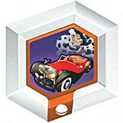 FIG: CRUELLA DE VIL'S CAR - DISNEY INFINTIY POWER DISC