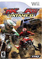 WII: MX VS ATV UNTAMED