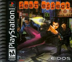 PS1: FEAR EFFECT