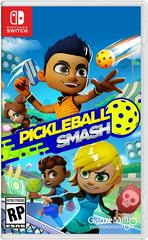NS: PICKLEBALL: SMASH