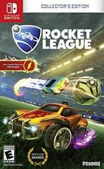 NS: ROCKET LEAGUE COLLECTOR'S EDITION - Cap'n Games, Inc.