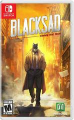 NS: BLACKSAD: UNDER THE SKIN