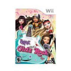 WII: BRATZ: GIRLZ REALLY ROCK!