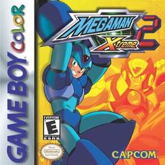 GBC: MEGA MAN XTREME 2