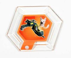 FIG: CALICO HELICOPTER - DISNEY INFINITY POWER DISC