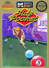 NES: SIDE POCKET