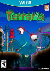 WIIU: TERRARIA