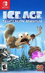NS: ICE AGE: SCRAT'S NUTTY ADVENTURE