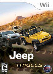 WII: JEEP THRILLS