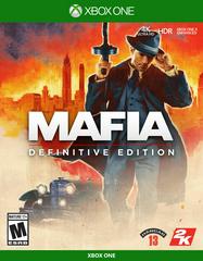 XB1: MAFIA: DEFINITIVE EDITION