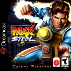 DC: MAX STEEL COVERT MISSIONS