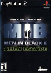 PS2: MEN IN BLACK II ALIEN ESCAPE