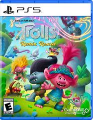 PS5: TROLLS REMIX RESCUE