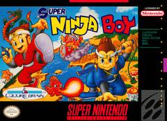 SNES: SUPER NINJA BOY