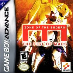 GBA: ZONE OF THE ENDERS THE FIST OF MARS
