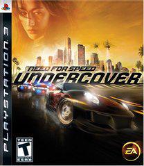PS3: NEED FOR SPEED UNDERCOVER