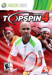 360: TOP SPIN 4 - Cap'n Games, Inc.