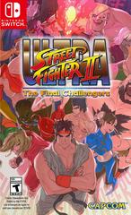 NS: ULTRA STREET FIGHTER II: THE FINAL CHALLENGERS - Cap'n Games, Inc.